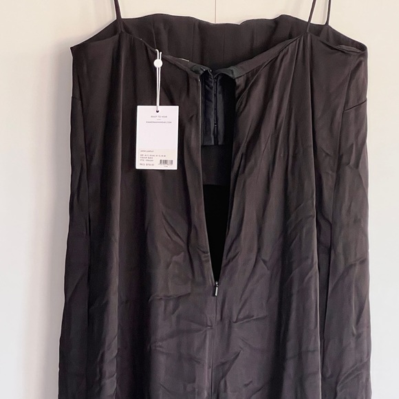 Zimmerman Black “Lavish Jumpsuit” Size AU 2 - Picture 5 of 15